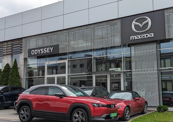 Mazda MX-30 cena 109900 przebieg: 10585, rok produkcji 2021 z Boguszów-Gorce małe 121